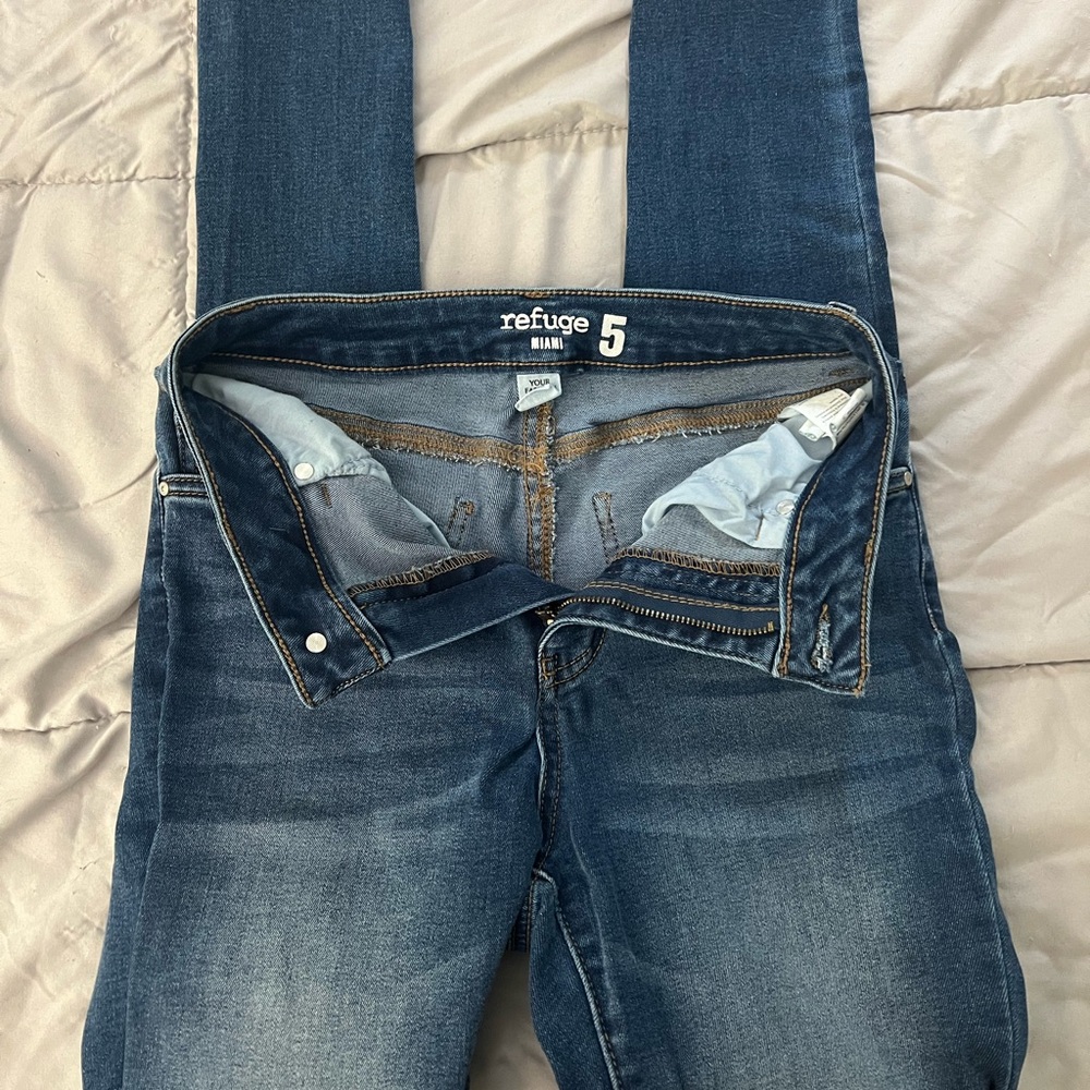 Refuge Jeggings, size 5